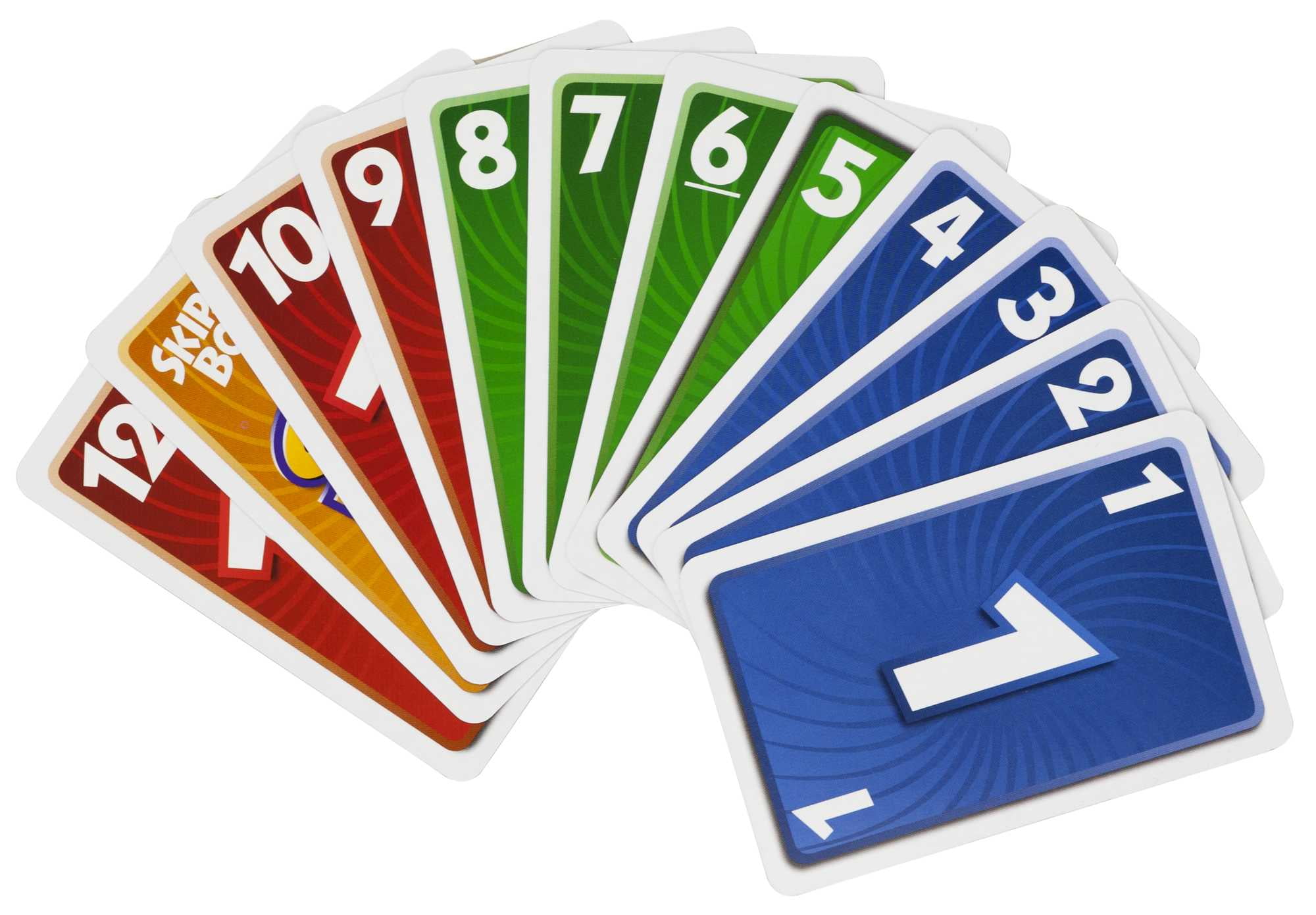 Skip Bo Card Game, Skip Bo Card Game Display