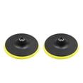 thumbnail image 1 of 2Pcs 6 Pulgadas Coche Automotriz M14 Almohadilla Placa De Respaldo Pulir Bucle Pulidor Pulido, 1 of 1