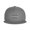 Gray, variant on Snapback Hat Harlequin Adjustable Flat Bill Brim Hat for Men Women Casual Wear Black