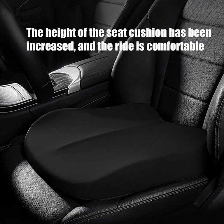 Tohuu Car Booster Cushion Car Seat Riser Cushion Memory Foam