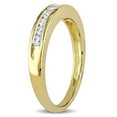 thumbnail image 3 of Everly Women's Diamond 10k Yellow Gold Ring, 3 of 4