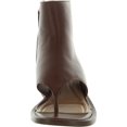 thumbnail image 3 of Sarto Franco Sarto Womens Skye Leather Thong Sandals, 3 of 3
