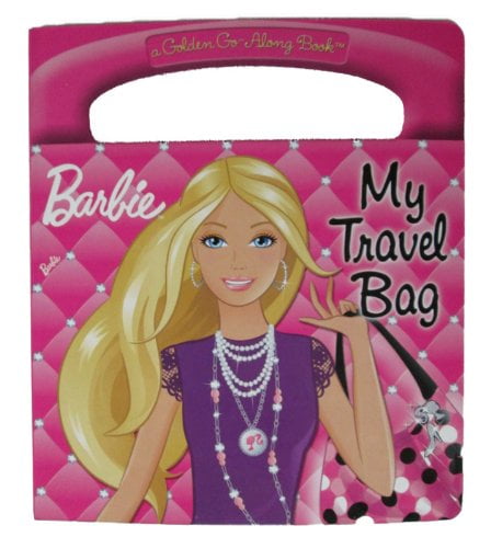 my barbie book