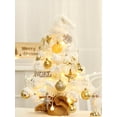 thumbnail image 2 of Mini Christmas Tree 50cm Battery Powered Gift Home Decor, 2 of 9