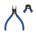 thumbnail image 4 of Wire Cutter, Cutting Nippers Flush Cutter  For Flat Cut For Clean Cut For Handicrafts Soft Materials, Electronic Products, 4 of 8