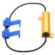 thumbnail image 5 of 1 Juego de resistencia de carga 50W 6R para señal de giro LED, reparación de Error, ecualizador de carga Universal para coche, reparación de bombilla LED, señal de giro, código de Error intermitente, 5 of 7