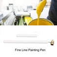thumbnail image 3 of Haofy Fine Line Painting Pen Drip  Fluid Writer Paint Applicator for Fabric, Wood, Metal, and Canvas, 3 of 7