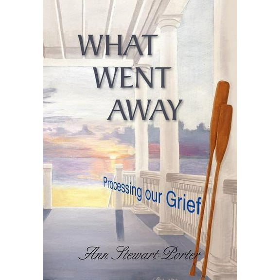 What Went Away, (Hardcover)