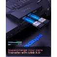 thumbnail image 4 of Tarjeta Steam Deck Dock NewQ 5 en 1 USB-C HDMI 4K @60Hz TF, 4 of 9