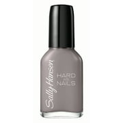 (3 pack) Sally Hansen Hard as Nails Nail Polish, Cemented, 0.45 oz, No Chipping or Splitting