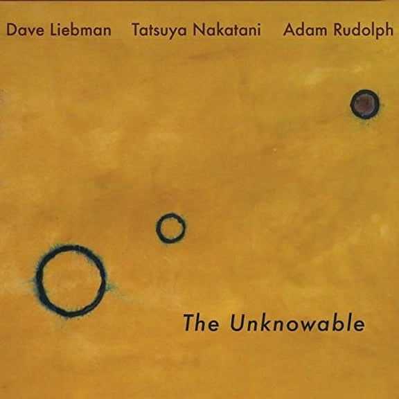 The Unknowable (Vinyl)