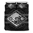 thumbnail image 3 of Vikings Bedding Set The Wolves, Skoll and Hati RLT12, 3 of 6