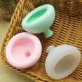 thumbnail image 4 of Cute Rabbit Silicone Sputum Cup Patting Kids Elder Back Massage Phlegm Burp Tool, 4 of 8