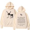 thumbnail image 4 of Sudadera con capucha de rapero Drake for All The Dogs para hombre y mujer, suéter Unisex con letras estampadas, estilo Hip Hop Y2K, novedad, 4 of 4