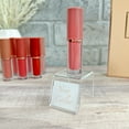 thumbnail image 2 of Plymor Clear Acrylic Sign-Holder Display Riser, 1.25" H x 1.25" W x 1.75" D (3/32" thick) (1" x 1.25" Sign), 2 of 3