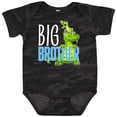 thumbnail image 3 of Inktastic Big Brother with Cute Alligators Boys or Girls Baby Bodysuit, 3 of 5