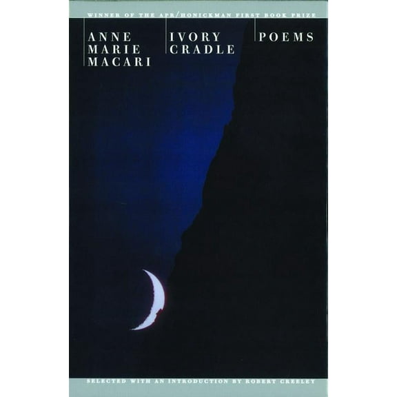 Apr Honickman 1st Book Prize Ivory Cradle: Poems, (Paperback)