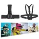 thumbnail image 2 of Juego de accesorios de cámara de acción común Andoer 46 en 1 Andoer Kit de fotografía, 2 of 6
