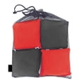 thumbnail image 4 of Maytalsory Sacs de Sable Jeu de Lancer Attraper Sacs en Filet Sac de Transport, 4 of 6
