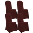 thumbnail image 1 of Fundas elásticas para sillas, fundas para sillas de hotel para bodas, fundas para sillas de boda, 1 of 5