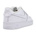 thumbnail image 3 of Nike Air Force 1 Low LE Casual & Dress Shoe Unisex Kids White, 4.5 Big Kid, 3 of 6
