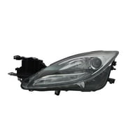 TYC 20-9236-01-9 Headlight Assembly Replacement for 11-13 MAZDA 6 Fits 2013 Mazda 6