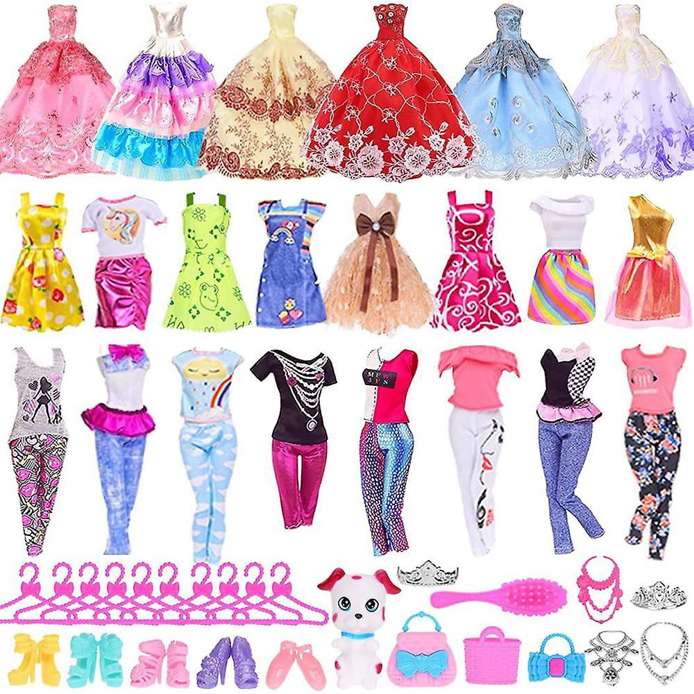 VETEMENT - ACCESSOIRE POUPEE,see chart18--Vêtements Pour Barbie