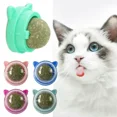 thumbnail image 4 of Golosinas interactivas para mascotas, bolas de hierba gatera natural, arenero para gatos, juguetes para gatos, bocadillos para gatos, pegatinas de pared, accesorios, juguetes, 4 of 5