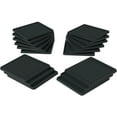 thumbnail image 3 of Storex School Locker / Office Cubicle Boot Tray, Black, 3 of 5