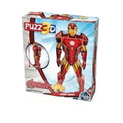 Marvel Avengers Iron Man 3D Kids Puzzle