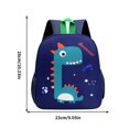 thumbnail image 2 of Children's Cute Backpack, Baby Backpack for Kids, Toddler Backpack, Cute Cartoon Backpack for Children, Baby and Toddler Backpack for School or Travel, 2 of 6