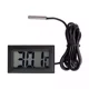thumbnail image 1 of Termómetro Digital LCD Medidor de Temperatura con Sonda, 1 of 3