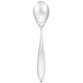 thumbnail image 1 of Alessi Mami - Cuchara de postre de 6-3/4 pulgadas, acero inoxidable 18/10, pulido espejo, juego de 6, 1 of 3