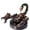 Emperor Scorpion, variant on Robotime 3D Puzzle The Storm Beetle DIY Moveable Mechanic Organism Series Steampunk Design Funny Toys for Kids Child