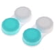 thumbnail image 3 of Estuche porta lentes de contacto jinwen 10 Uds. azul Lente de contacto, 3 of 8
