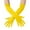 Yellow, variant on Unisex Adult 18 Length Spandex Long Gloves Under $8 Stretchy Gloves for Halloween Opera Party Stage Performance 1 Pair Multiple Colors Available