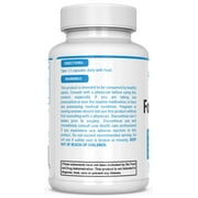 Forskolin-95+ (ForsLean® 95%) – High-Purity Forskolin Extract, cAMP Support Supplement