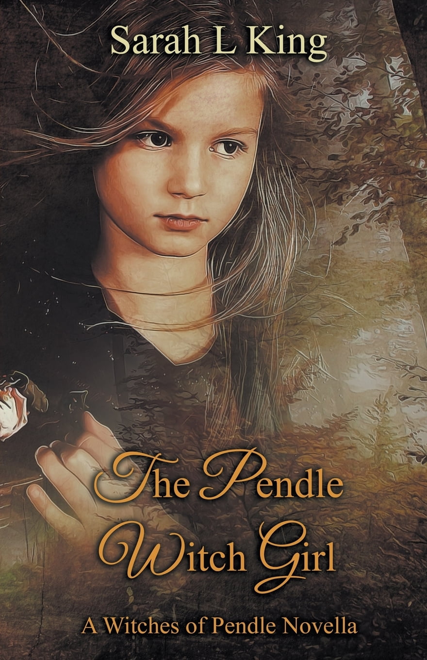 Witches of Pendle The Pendle Witch Girl (Paperback)
