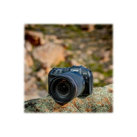 Canon EOS RP RF24-105mm F4-7.1 IS STM Lens Kit (International Version)