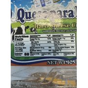 M. Lycha Queso Duroblando c/ Chile 12/12.11 oz.