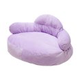 thumbnail image 1 of Sofá cama para mascotas, transpirable, suave, evita resbalones, desmontable, lavable, para todas las estaciones, sofá para gatos para cachorros tipo 2, 1 of 13