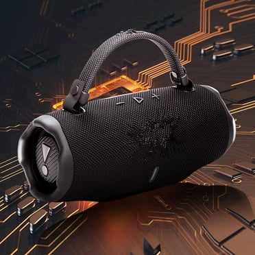 Portable Bluetooth Speaker Charge 6 - Waterproof Outdoor Wireless Sound System with Exceptional Sound Quality