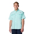 thumbnail image 1 of Camisa de pesca Columbia PFG Bahama II para hombre Gulf Stream M, 1 of 6