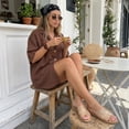 thumbnail image 3 of Cushionaire Caper Jelly Sandals for Women, Comfortable Womens Slides with Cushioned Footbed and Wide Widths Available, 3 of 20