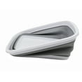 thumbnail image 5 of SAMMART 10L (2.6 Gallons) Collapsible Tub - Foldable Dish Tub - Portable Washing Basin - Space Saving Plastic Washtub, 5 of 6