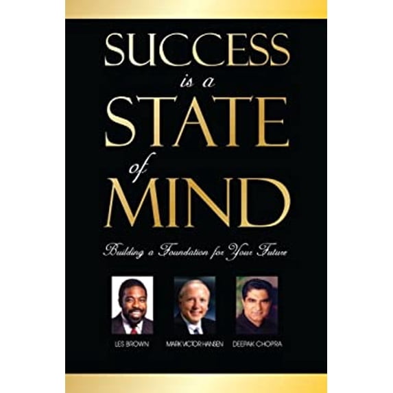 Pre-Owned Success Is a State of Mind (Paperback) 1600132464 9781600132469
