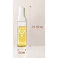 thumbnail image 1 of Botella de aceite de vidrio de apertura y cierre automático de 500 ml: salsa de soja, vinagre, dispensador de condimentos, 1 of 2