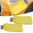 thumbnail image 4 of Car  Tool, Car Wash Tool, Humanization Design  Gloves, Comfortable For Automobiles Bikes, 4 of 8