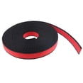 thumbnail image 2 of High-strength Nylon Climbing Harness Fall Tape - Gray - red, 2 of 8