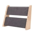 thumbnail image 2 of Milageto Necklace Display Holder Jewelry Organizer for Shop Dresser Necklace Showcase Dark Grey, 2 of 8
